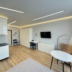 Квартира 28 м², студия - изображение 4