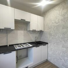 Квартира 33,6 м², 1-комнатная - изображение 3