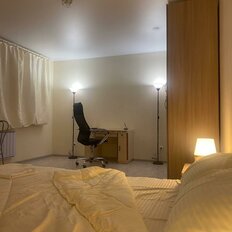 Квартира 45 м², 1-комнатная - изображение 3