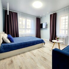 Квартира 36 м², 1-комнатная - изображение 5