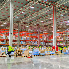 13200 м², склад - изображение 5