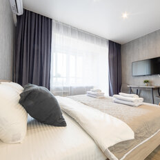 Квартира 30 м², студия - изображение 1
