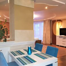 Квартира 95 м², 2-комнатная - изображение 2