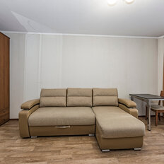 Квартира 39 м², 1-комнатная - изображение 3