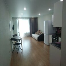 Квартира 29 м², студия - изображение 3