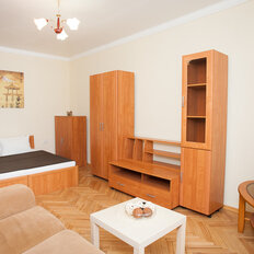 Квартира 37 м², 1-комнатная - изображение 1