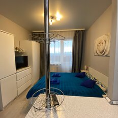 Квартира 27 м², студия - изображение 1