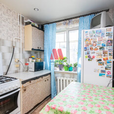 Квартира 31 м², 1-комнатная - изображение 4