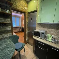 Квартира 35 м², 1-комнатная - изображение 1