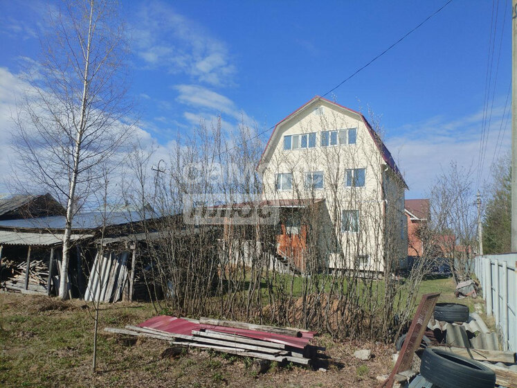 99,7 м² дом, 16,8 сотки участок 7 800 000 ₽ - изображение 30