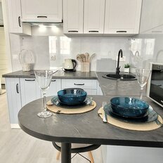 Квартира 38 м², 1-комнатная - изображение 5