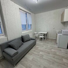 Квартира 24,7 м², студия - изображение 5