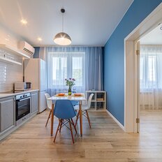 Квартира 55 м², 1-комнатная - изображение 3