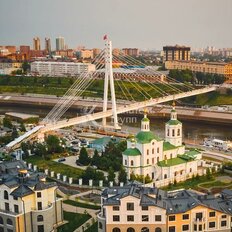 Квартира 121 м², 3-комнатная - изображение 1