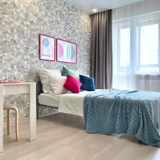 Квартира 27 м², студия - изображение 1