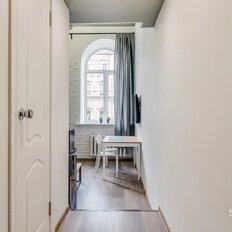 Квартира 25 м², студия - изображение 4