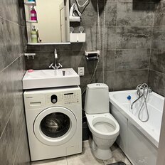 Квартира 37 м², студия - изображение 1