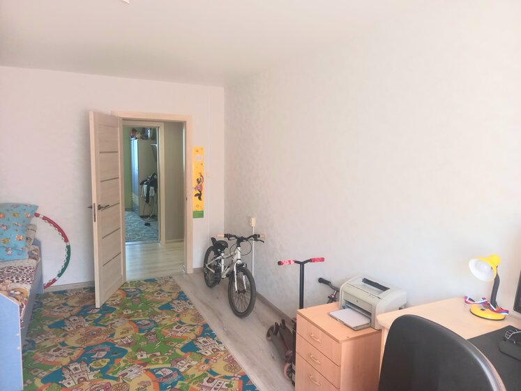 79,8 м², 3-комнатная квартира 12 200 000 ₽ - изображение 88