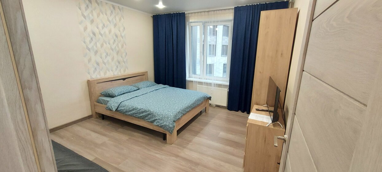 38 м², 1-комнатная квартира 7 000 ₽ в сутки - изображение 56