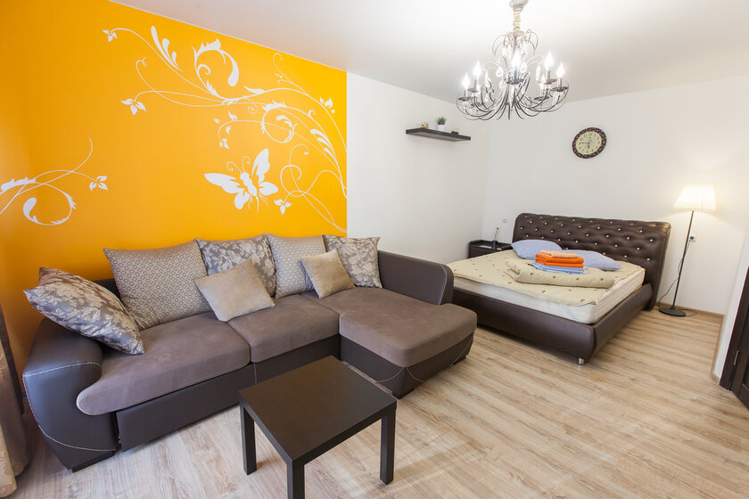 40 м², 2-комнатная квартира 3 500 ₽ в сутки - изображение 49