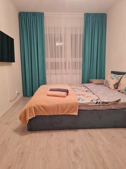 50 м², 1-комнатная квартира 3 300 ₽ в сутки - изображение 53