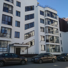 Квартира 22 м², студия - изображение 1