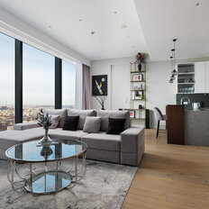 Квартира 100 м², 3-комнатные - изображение 1