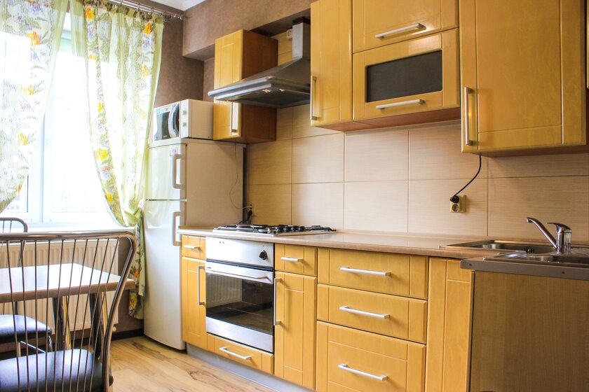 63 м², 2-комнатная квартира 5 000 ₽ в сутки - изображение 66