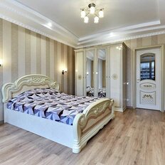 Квартира 135 м², 3-комнатная - изображение 1