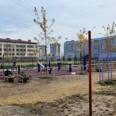 Квартира 35,1 м², 1-комнатная - изображение 1