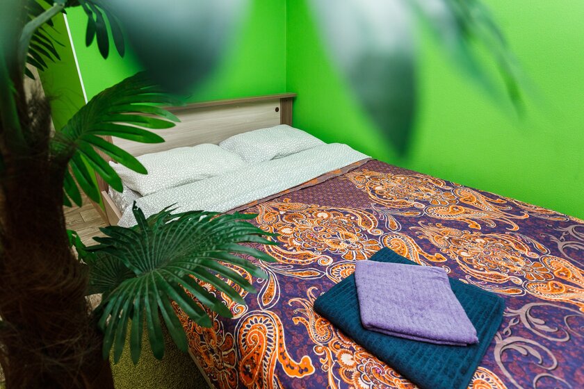40 м², 1-комнатная квартира 1 500 ₽ в сутки - изображение 74