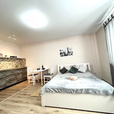 Квартира 30 м², студия - изображение 3