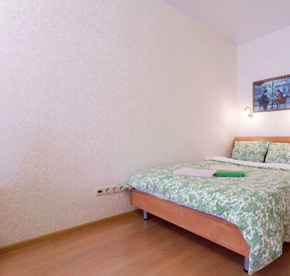 35 м², 1-комнатная квартира 3 400 ₽ в сутки - изображение 79