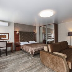 Квартира 45 м², студия - изображение 5