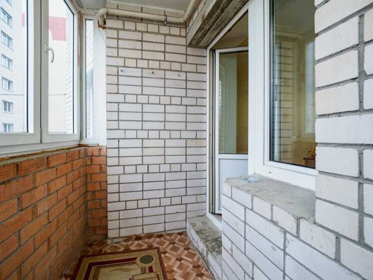 41 м², 1-комнатная квартира 1 300 ₽ в сутки - изображение 42