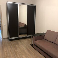 Квартира 45 м², 1-комнатная - изображение 4