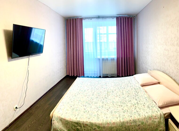 50 м², 2-комнатная квартира 4 000 ₽ в сутки - изображение 38