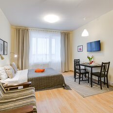 Квартира 25 м², студия - изображение 2