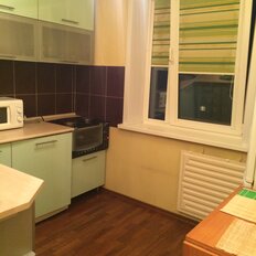 Квартира 36 м², 1-комнатная - изображение 5