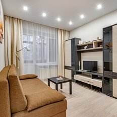 Квартира 35 м², 1-комнатная - изображение 1