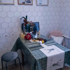 Квартира 37 м², 1-комнатная - изображение 2