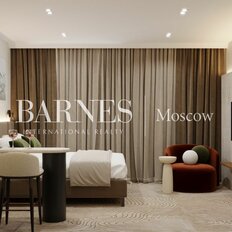 Квартира 29 м², 1-комнатная - изображение 5