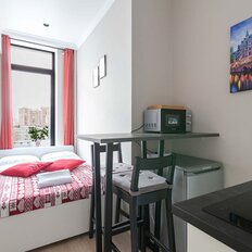 Квартира 16 м², студия - изображение 2