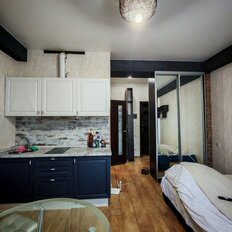 Квартира 25,2 м², 1-комнатная - изображение 3