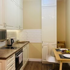 Квартира 45 м², 1-комнатная - изображение 1