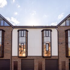 часть дома + 4 сотки, участок - изображение 2