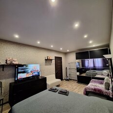 Квартира 37,5 м², 1-комнатная - изображение 3