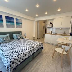 Квартира 32 м², 1-комнатные - изображение 1