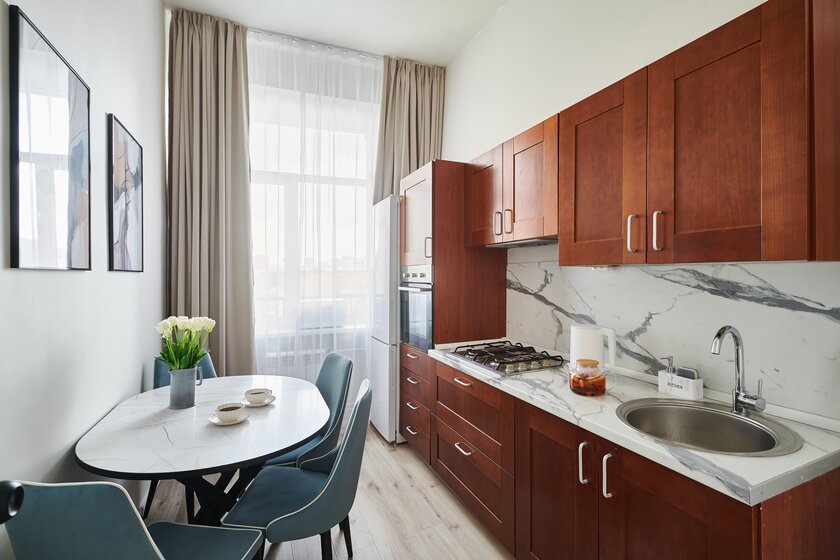 75 м², 3-комнатная квартира 9 900 ₽ в сутки - изображение 118