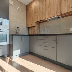 Квартира 38 м², 1-комнатная - изображение 5